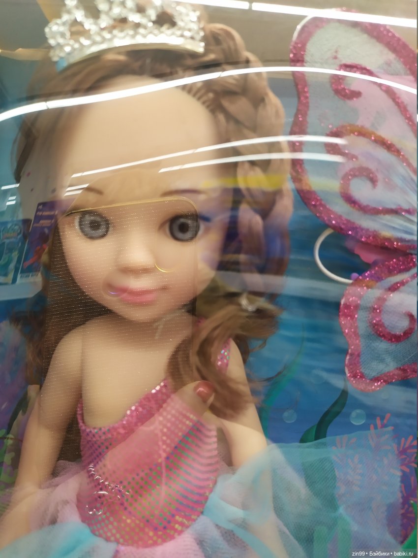 Интересные куклы, или как я почти обманулась (фото 2)