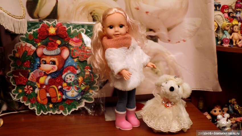 Интересные куклы, или как я почти обманулась