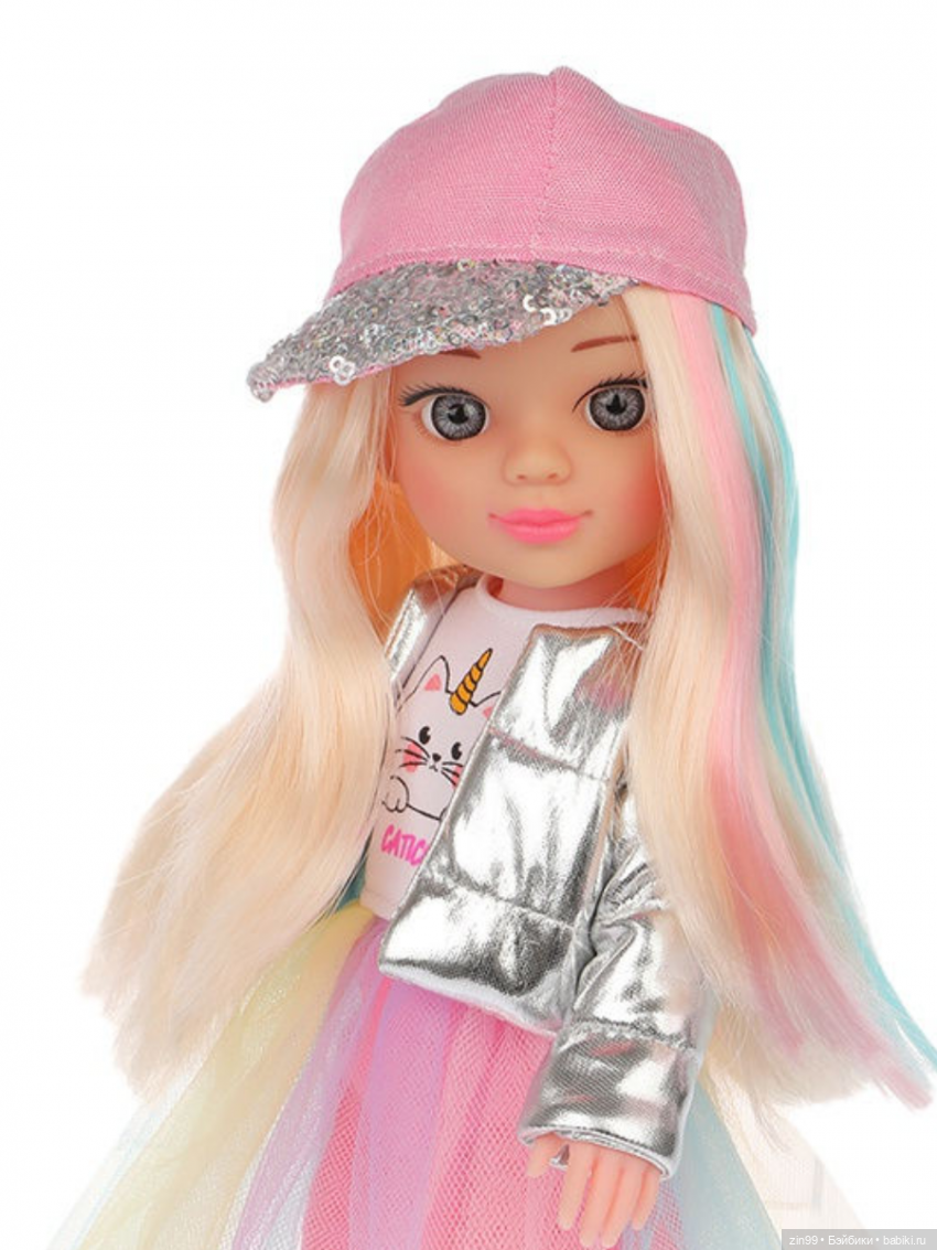 Интересные куклы, или как я почти обманулась