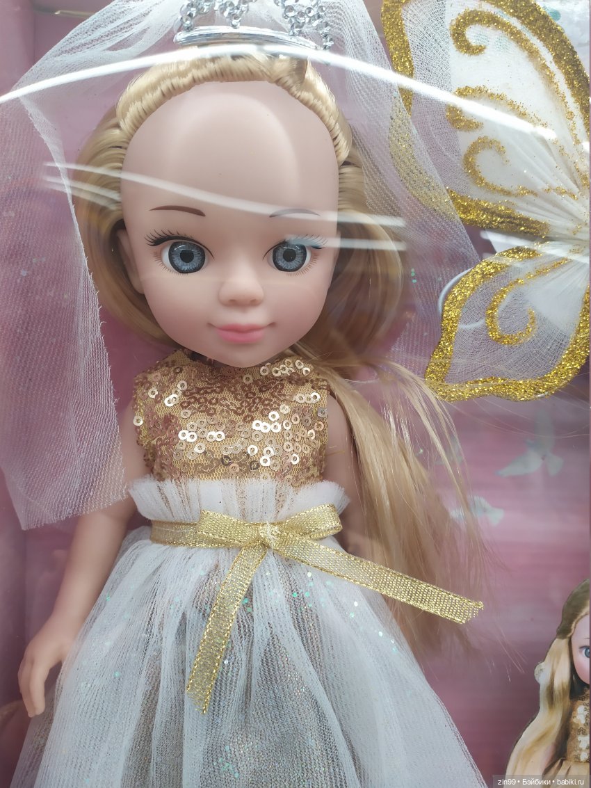 Интересные куклы, или как я почти обманулась (фото 5)