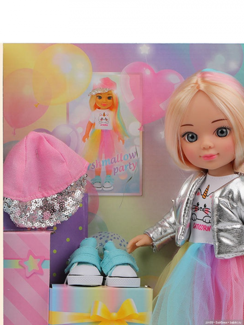 Интересные куклы, или как я почти обманулась