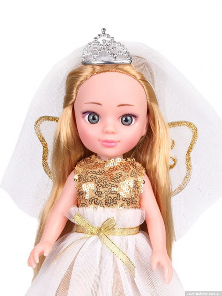 Интересные куклы, или как я почти обманулась