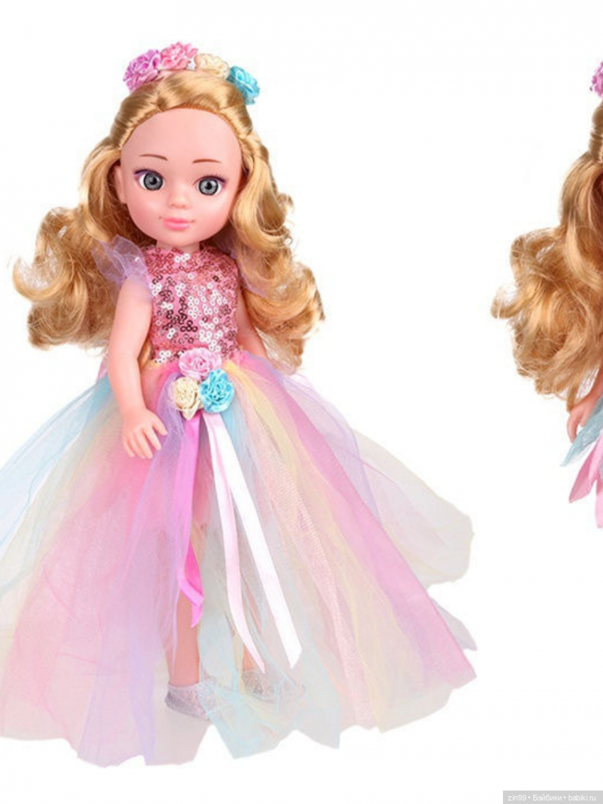 Интересные куклы, или как я почти обманулась