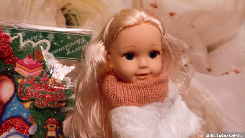 Интересные куклы, или как я почти обманулась