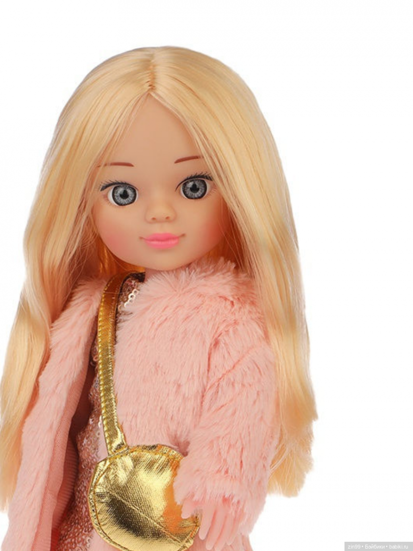 Интересные куклы, или как я почти обманулась