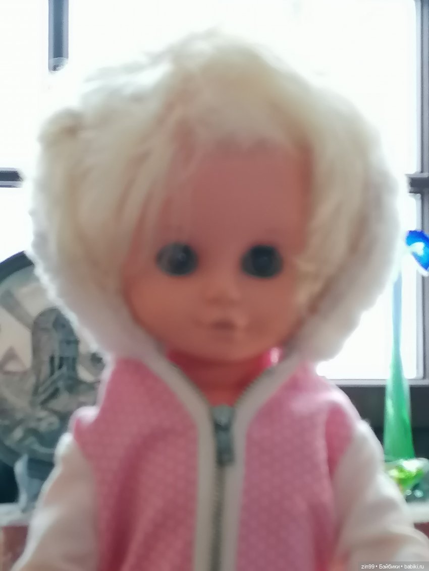 Последствия Блошки Музея Москвы, ищу куклу | Бэйбики Последствия Блошки Музея Москвы, ищу куклу (фото 2)