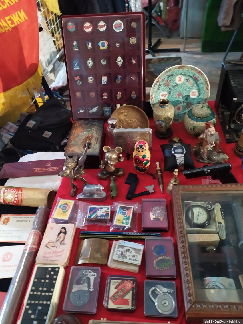 Выставка продажа в Музее Москвы, барахолка весенняя