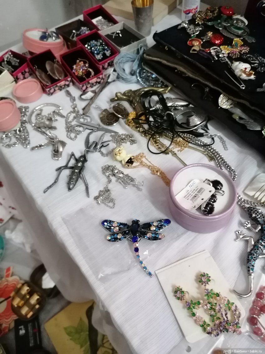 Выставка продажа в Музее Москвы, барахолка весенняя (фото 9)