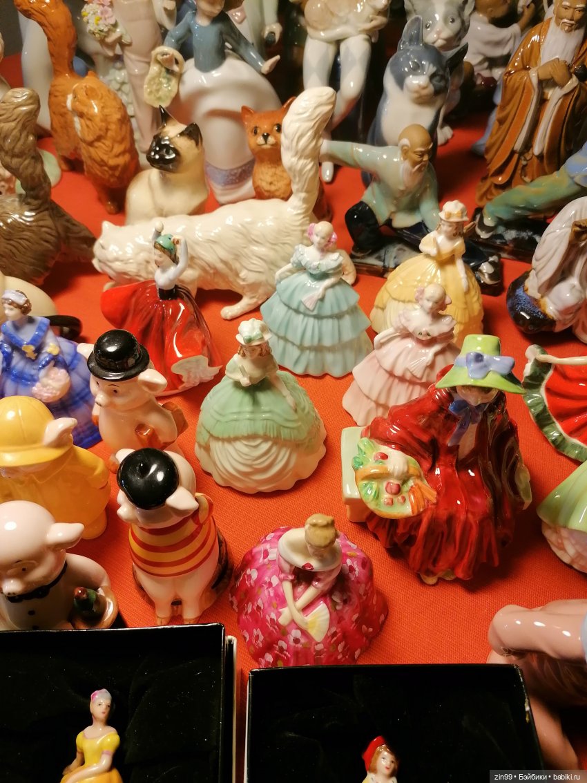 Антикварный маркет Блошинка в центре Москвы сегодня