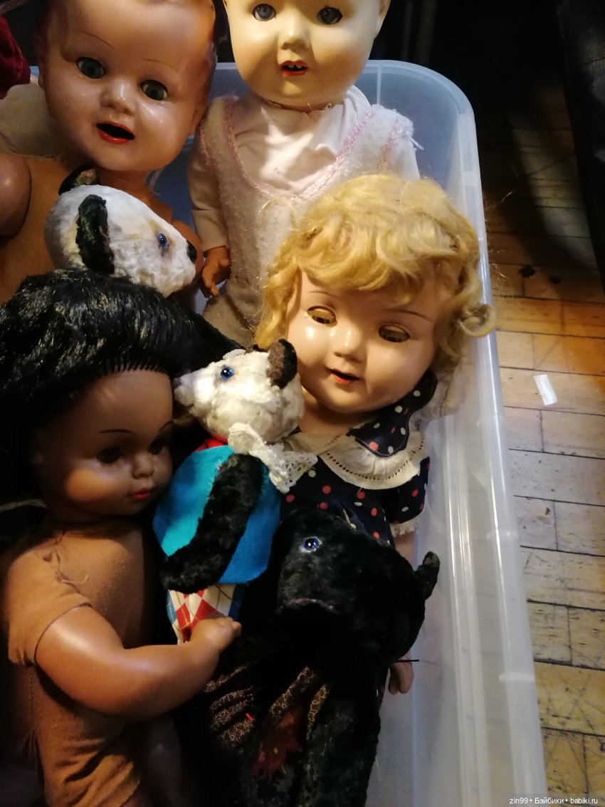 Антикварный маркет Блошинка в центре Москвы сегодня (фото 10)