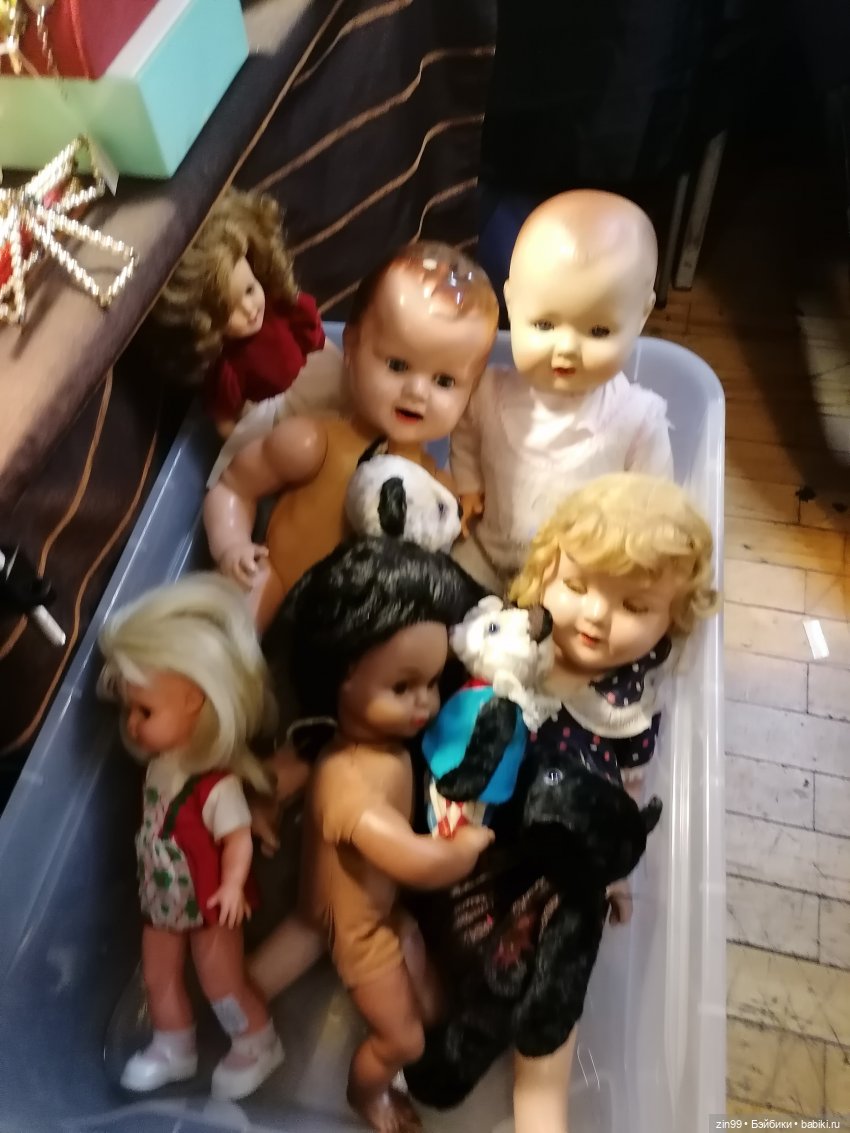 Антикварный маркет Блошинка в центре Москвы сегодня (фото 9)