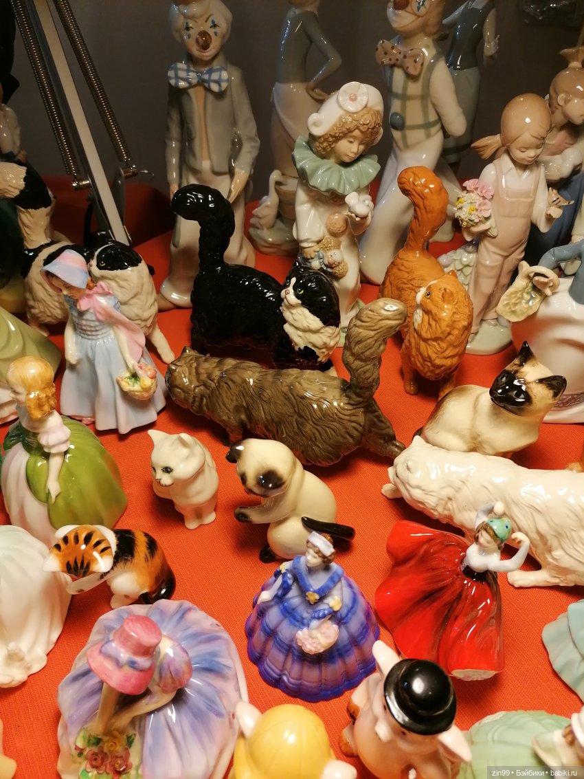 Антикварный маркет Блошинка в центре Москвы сегодня