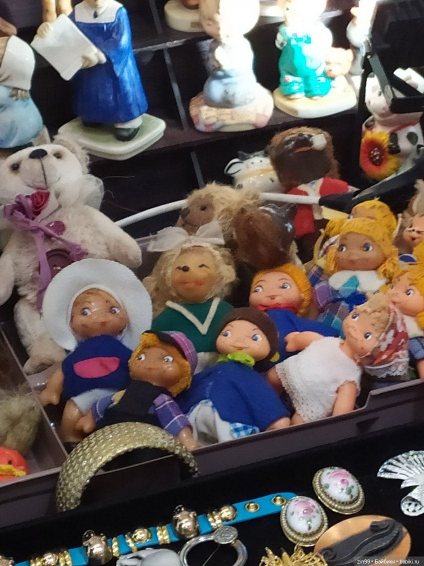 Блошиный рынок на Тишинке с 25 по 28 марта 2021 г (фото 10)