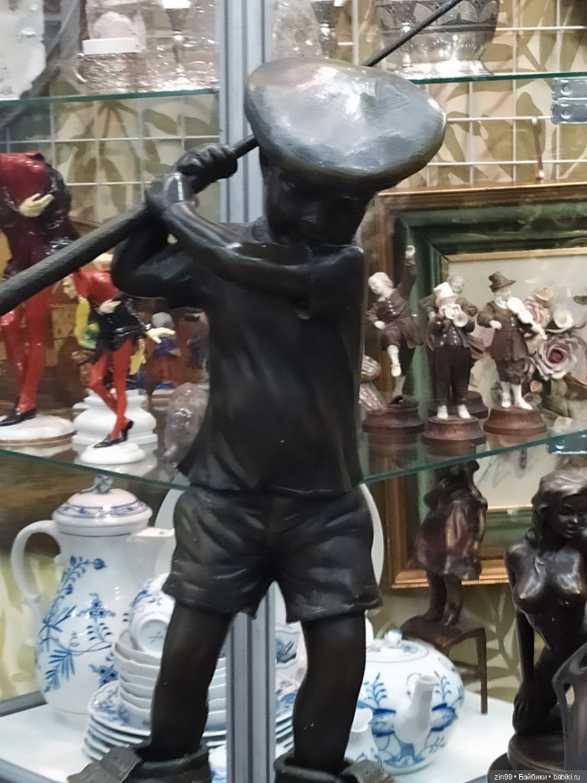 Блошиный рынок на Тишинке с 25 по 28 марта 2021 г