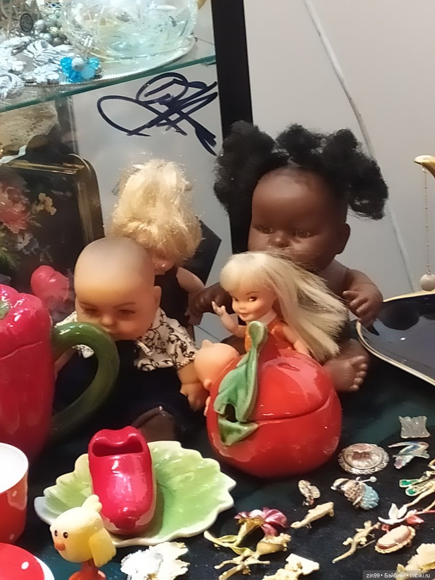 Блошиный рынок на Тишинке с 25 по 28 марта 2021 г