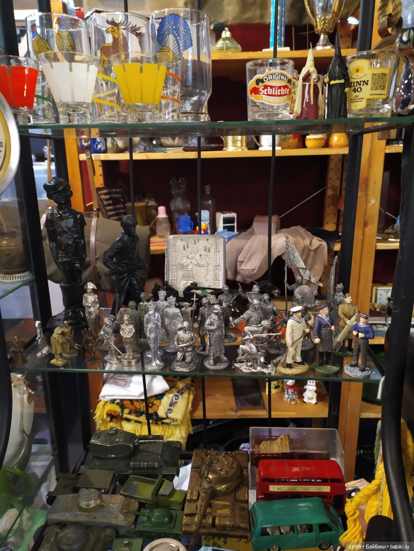 Блошиный рынок на Тишинке с 25 по 28 марта 2021 г