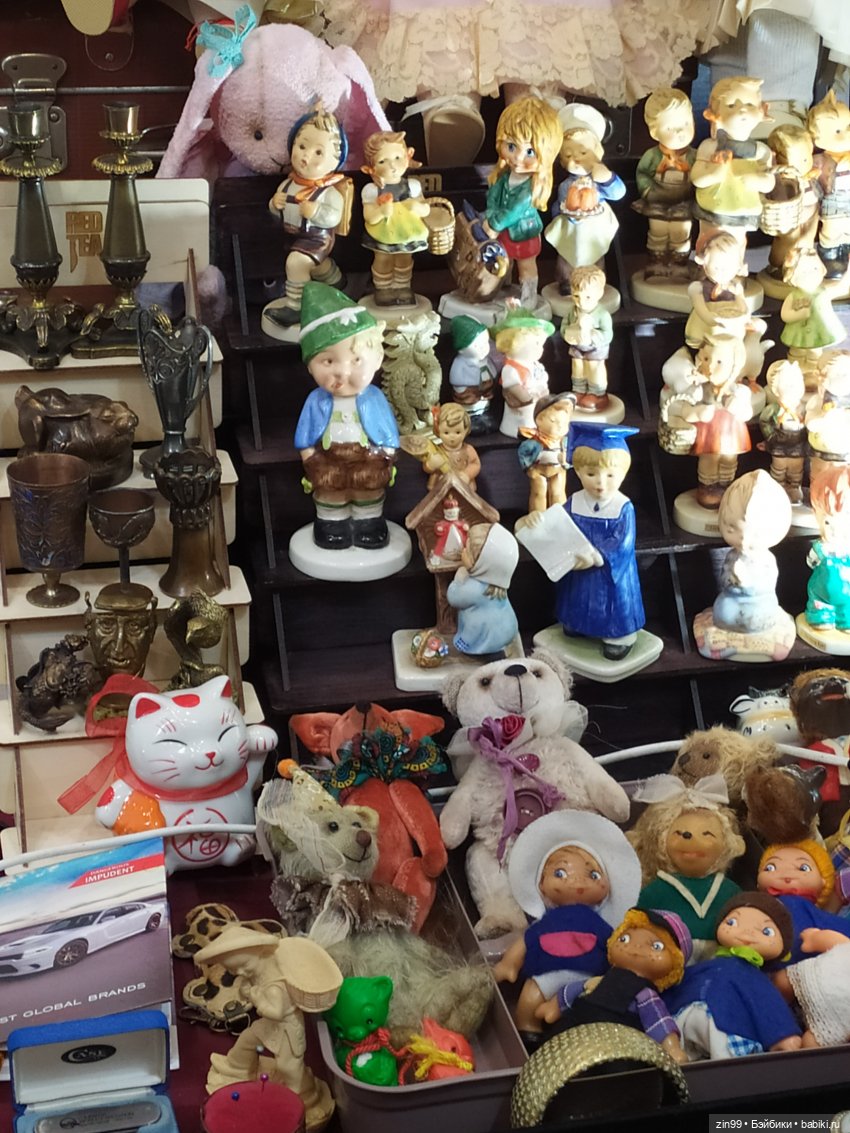 Блошиный рынок на Тишинке с 25 по 28 марта 2021 г (фото 8)