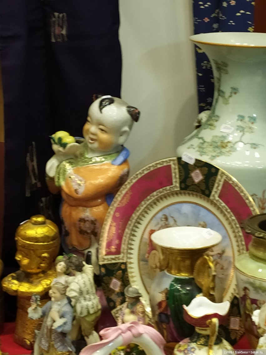 Блошиный рынок на Тишинке с 25 по 28 марта 2021 г