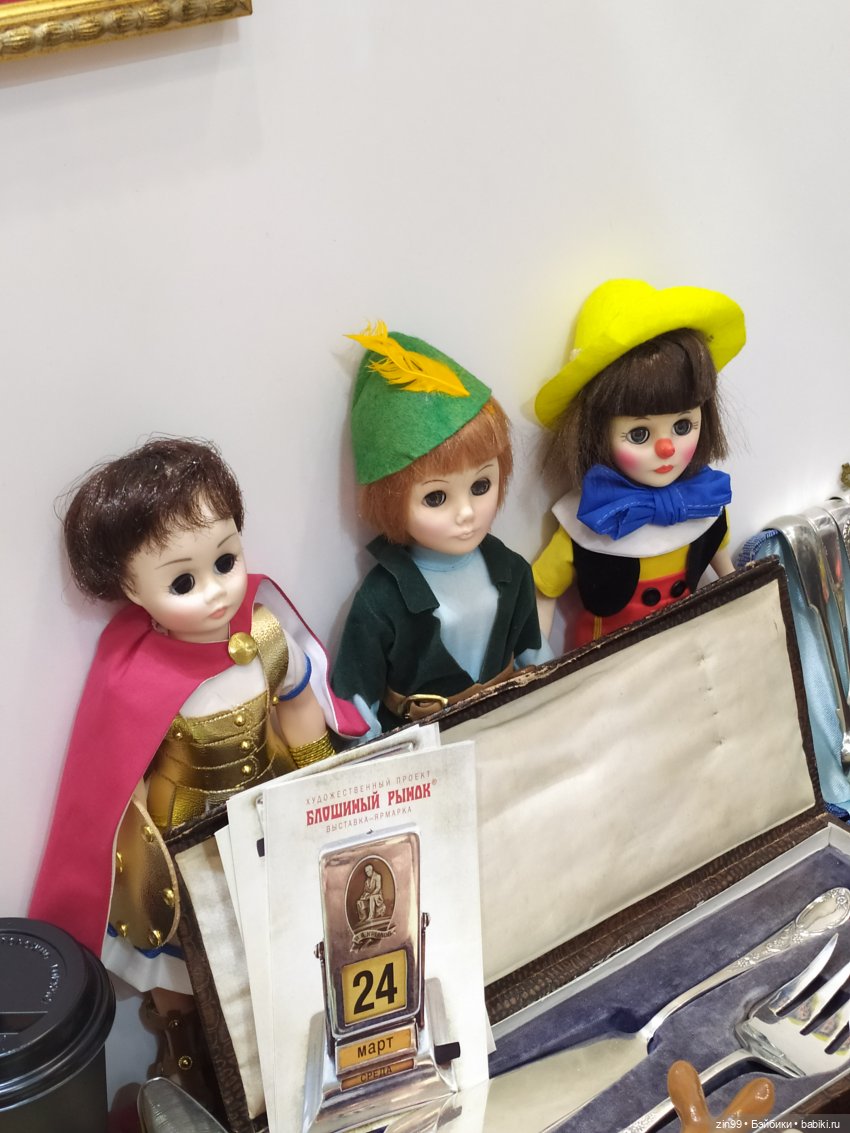 Блошиный рынок на Тишинке с 25 по 28 марта 2021 г (фото 5)