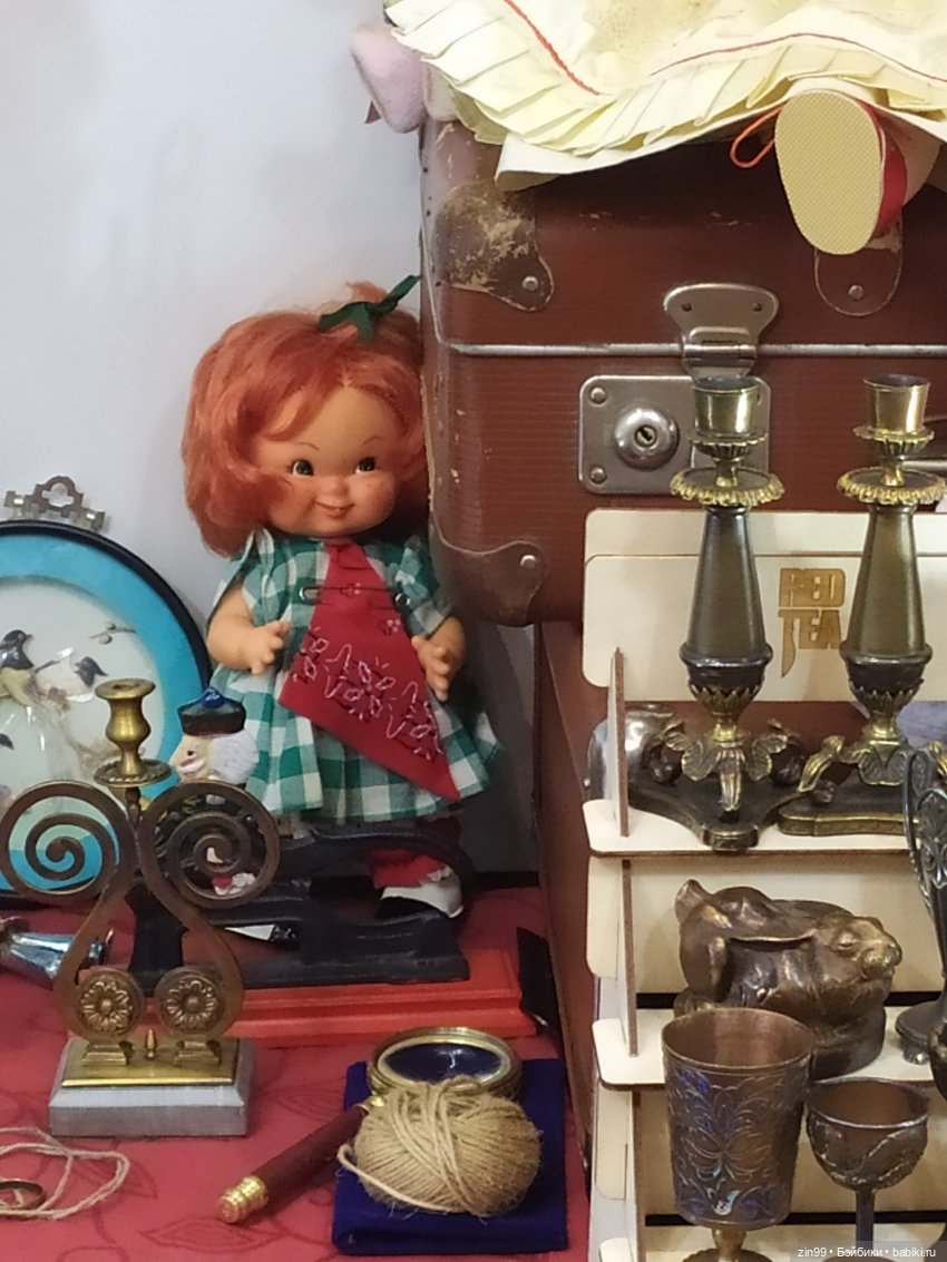 Блошиный рынок на Тишинке с 25 по 28 марта 2021 г (фото 9)