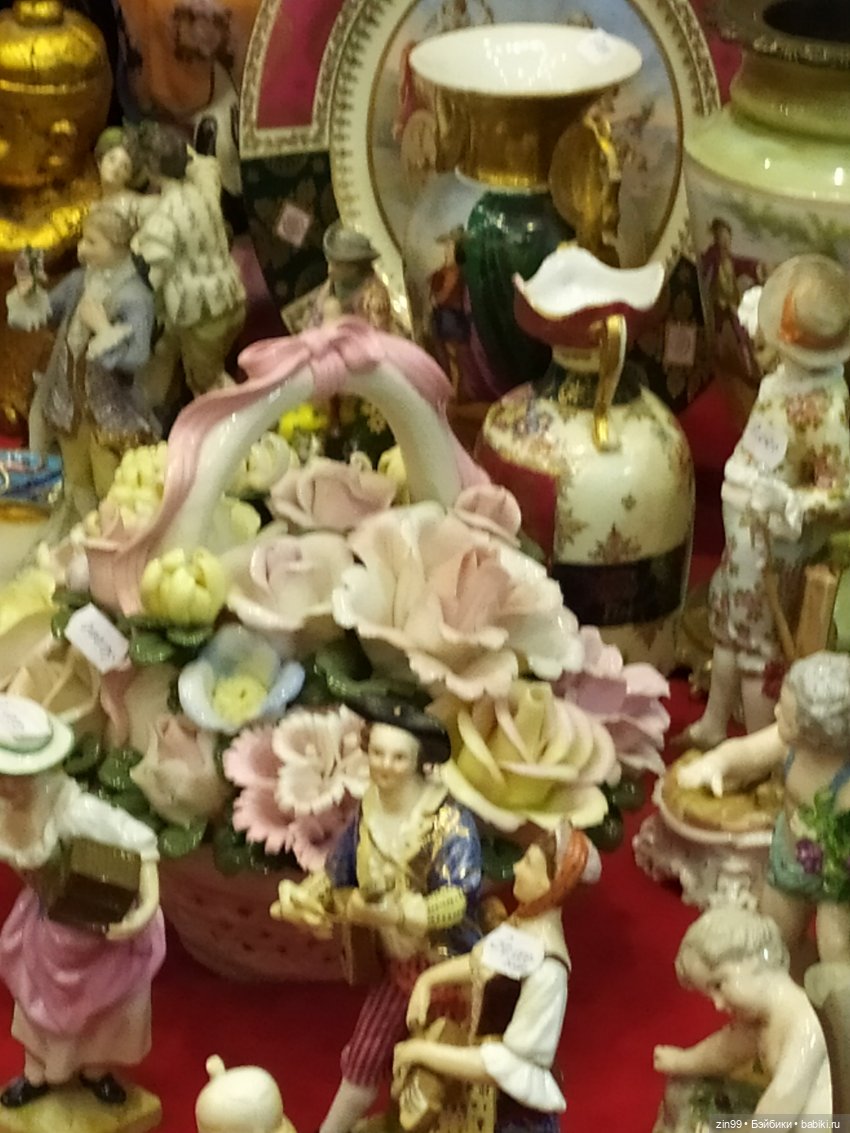 Блошиный рынок на Тишинке с 25 по 28 марта 2021 г