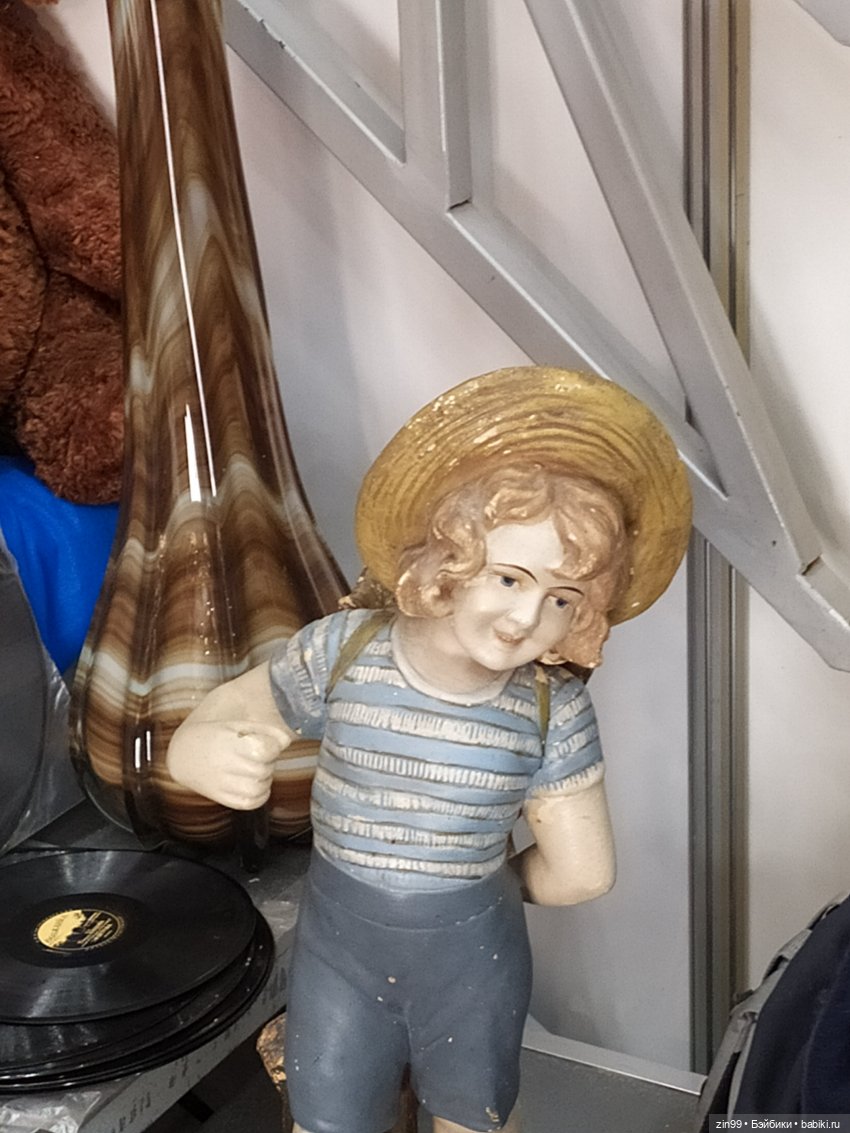 Блошиный рынок на Тишинке с 25 по 28 марта 2021 г