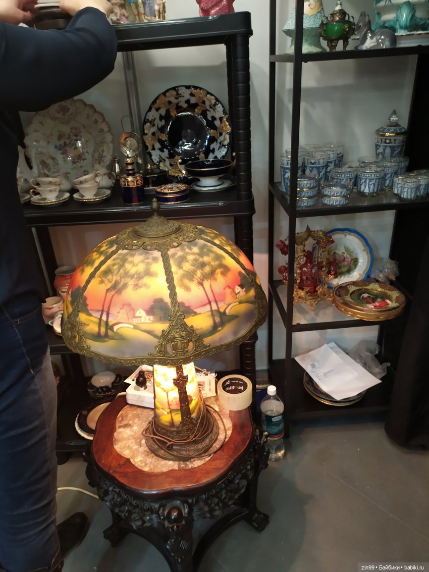 Блошиный рынок на Тишинке с 25 по 28 марта 2021 г