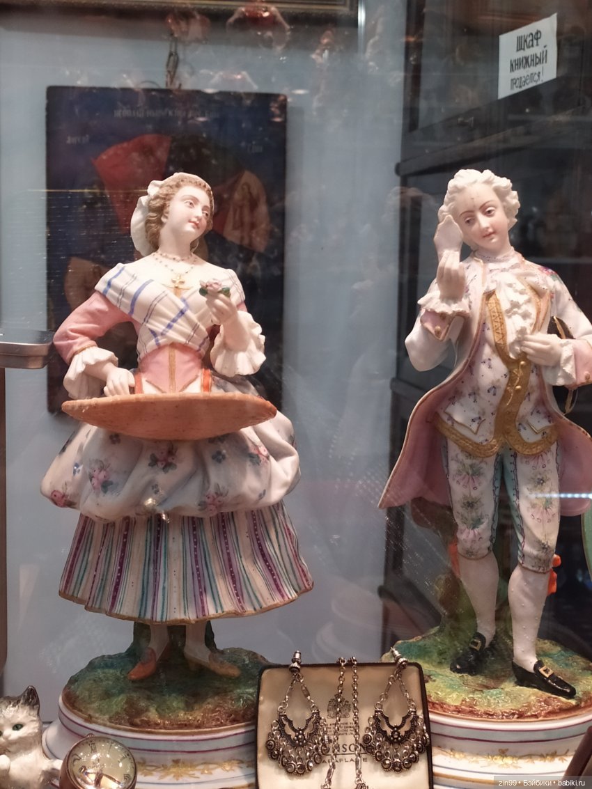 Блошиный рынок на Тишинке с 25 по 28 марта 2021 г