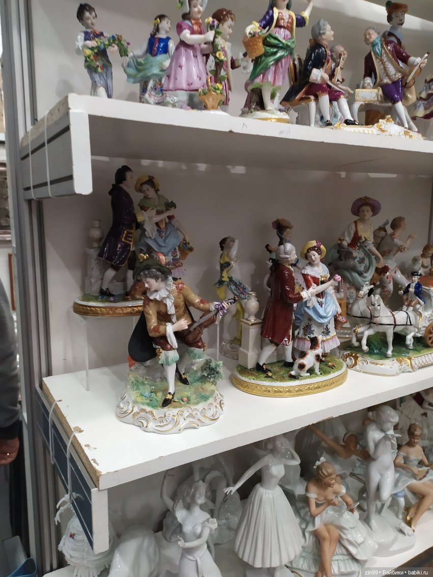 Блошиный рынок на Тишинке с 25 по 28 марта 2021 г