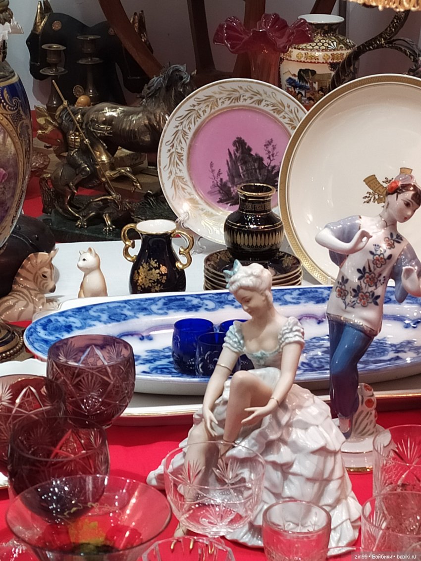 Блошиный рынок на Тишинке с 25 по 28 марта 2021 г