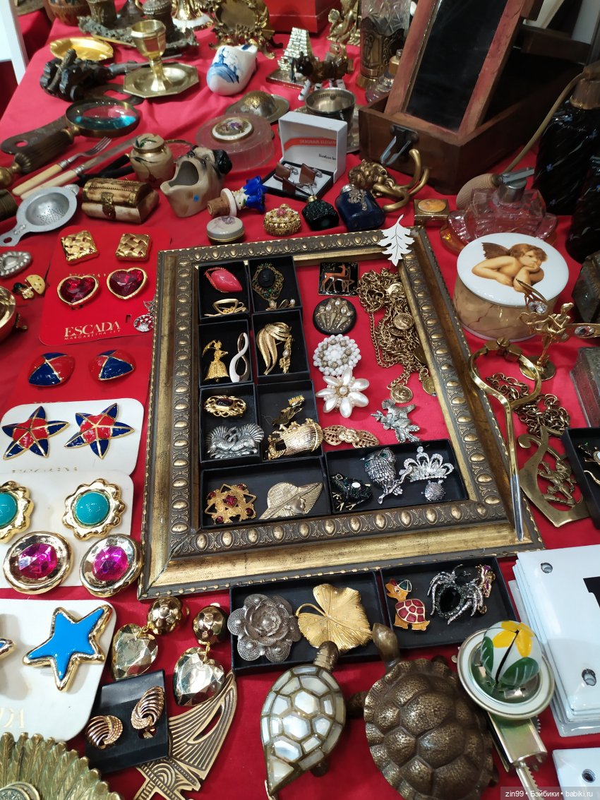 Блошиный рынок на Тишинке с 25 по 28 марта 2021 г