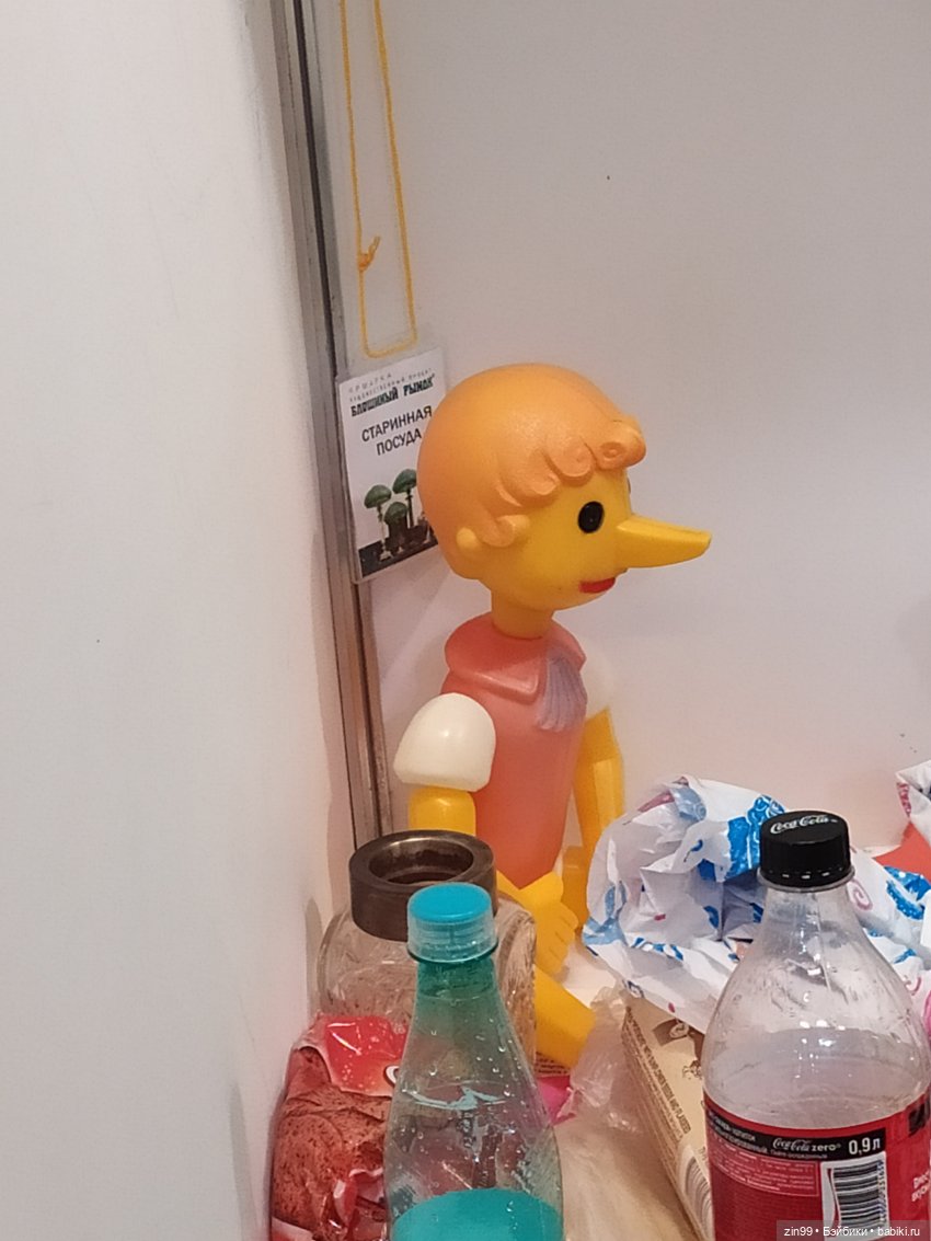 Блошиный рынок на Тишинке с 25 по 28 марта 2021 г