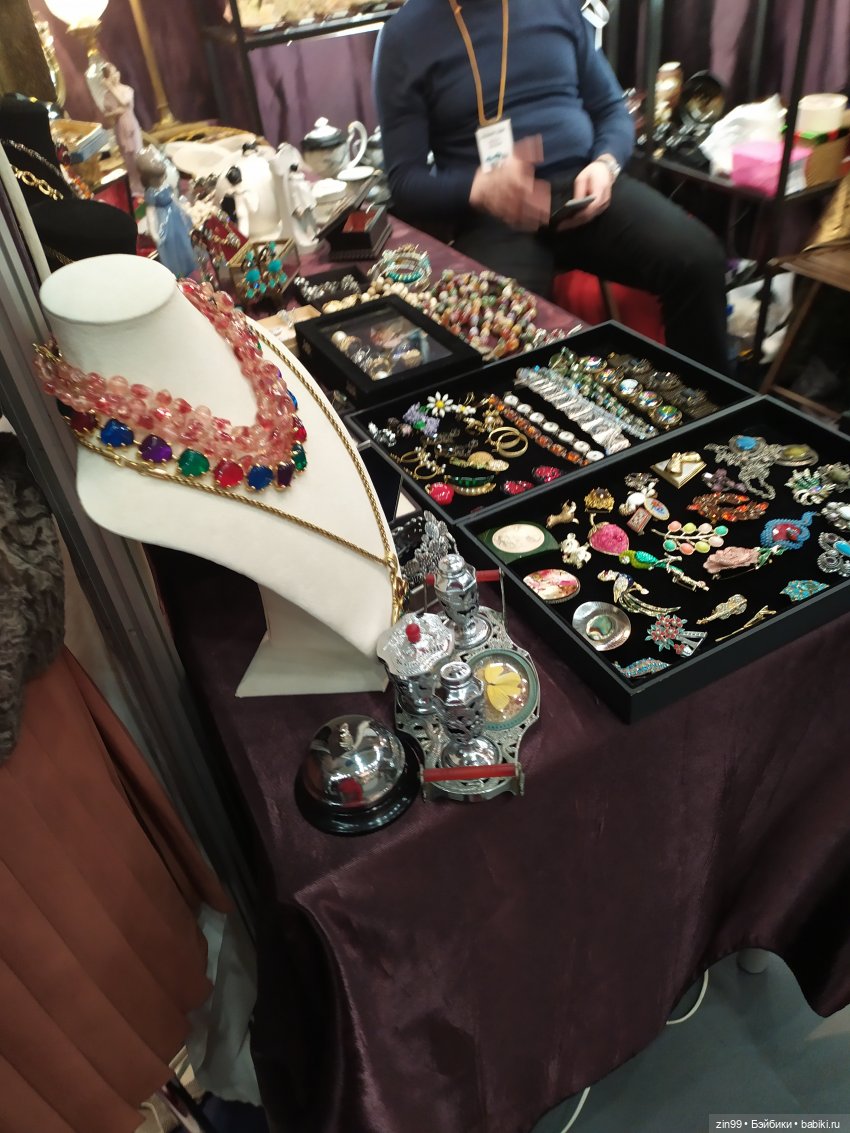 Блошиный рынок на Тишинке с 25 по 28 марта 2021 г