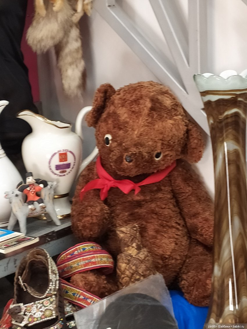 Блошиный рынок на Тишинке с 25 по 28 марта 2021 г