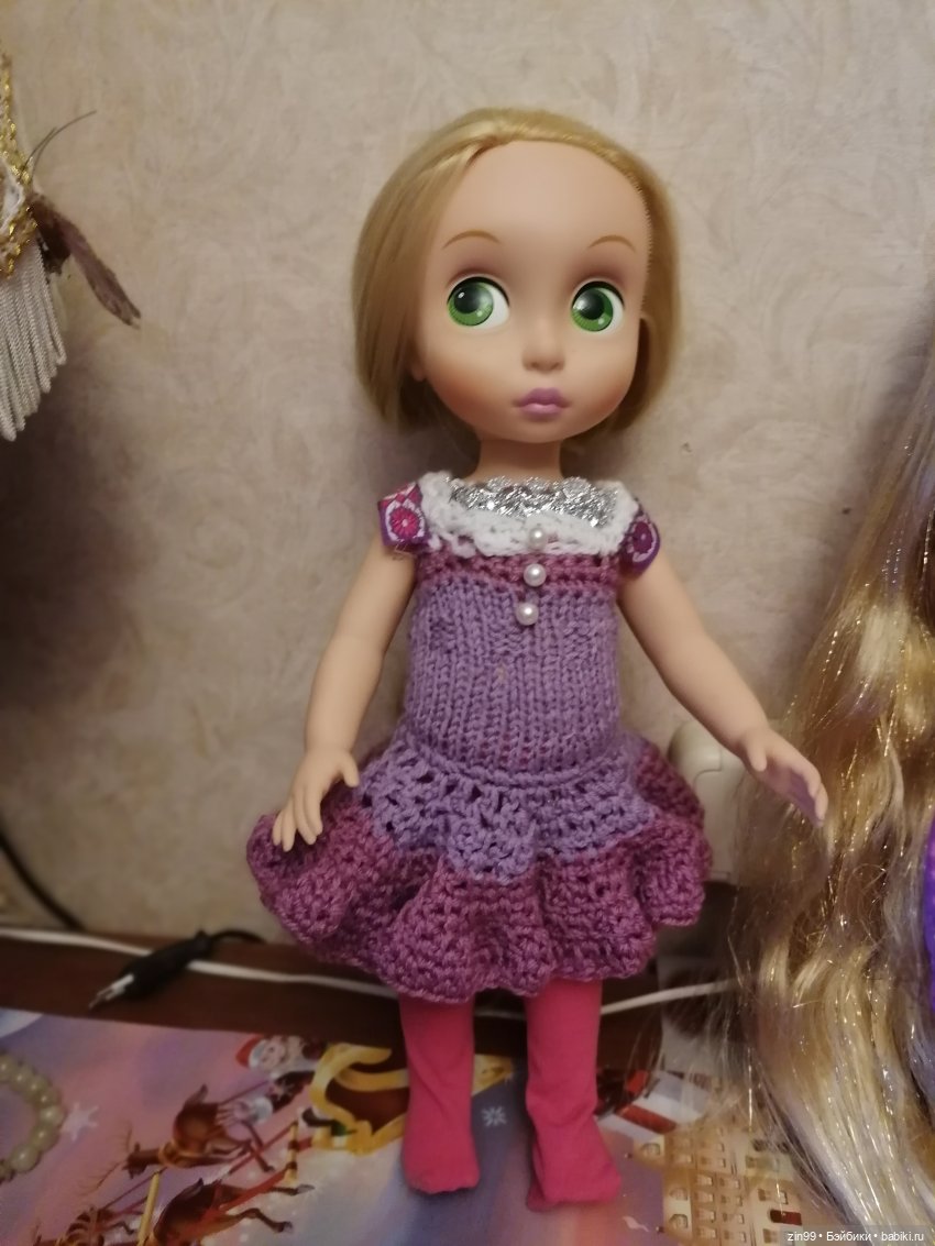 Дисней Аниматорс все приехали или чудесные волосы (фото 6)