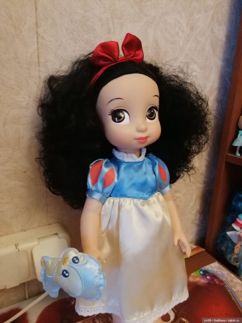 Дисней Аниматорс все приехали или чудесные волосы