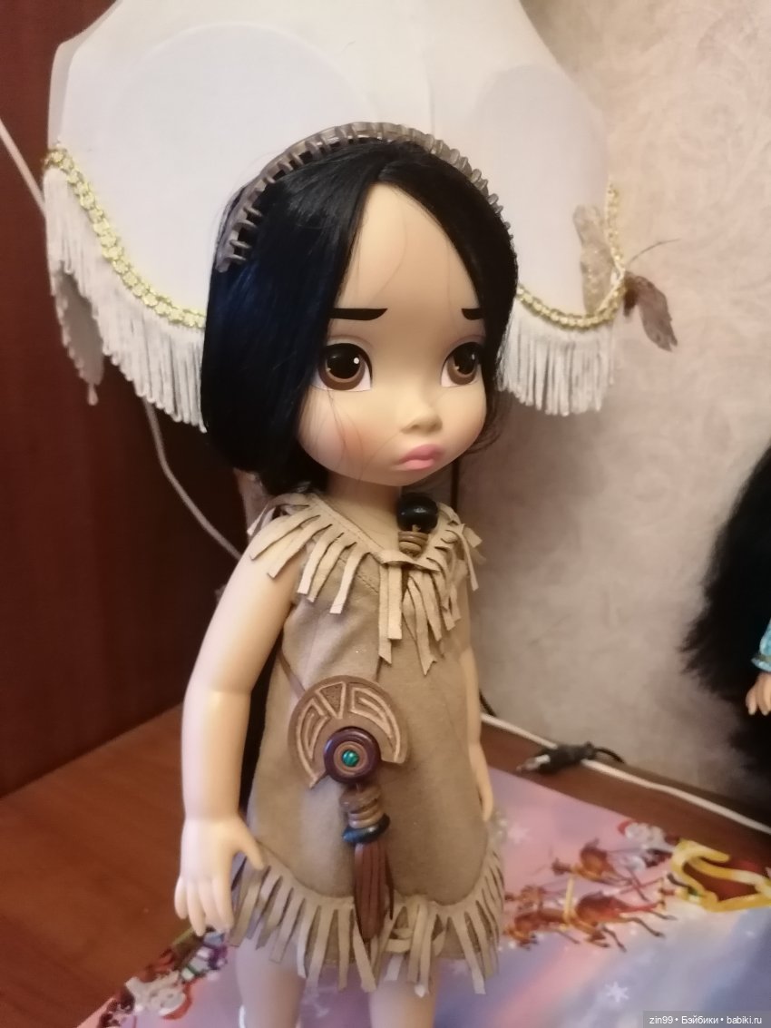 Дисней Аниматорс все приехали или чудесные волосы