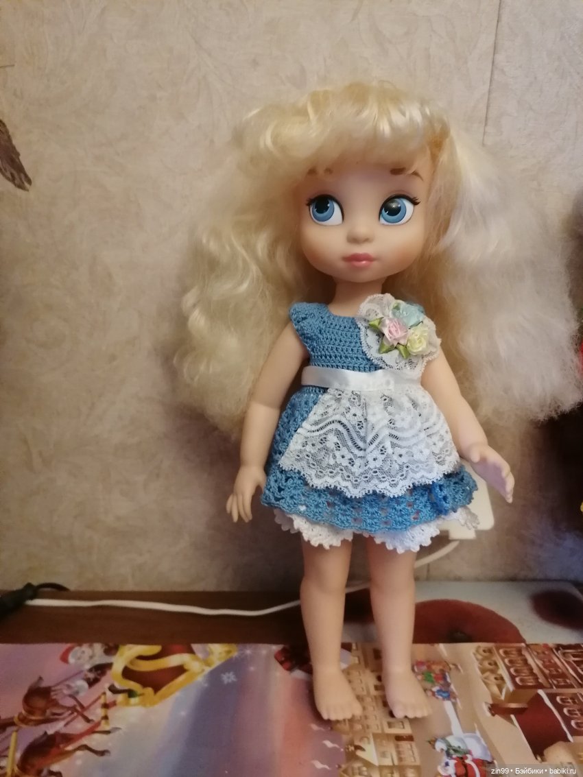 Дисней Аниматорс все приехали или чудесные волосы