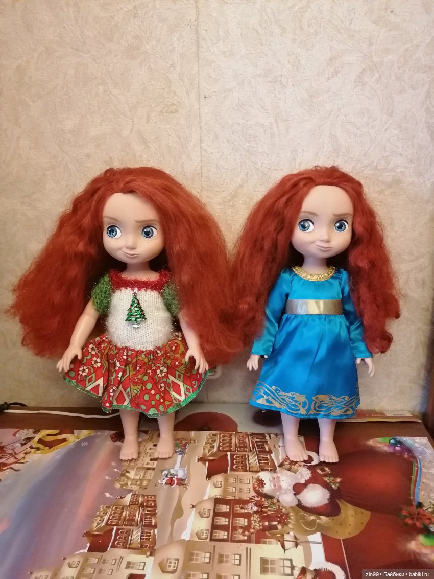 Дисней Аниматорс все приехали или чудесные волосы