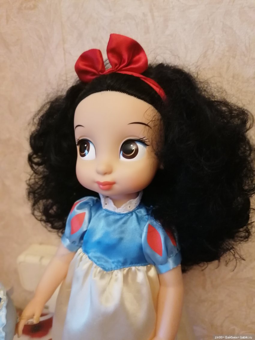 Дисней Аниматорс все приехали или чудесные волосы