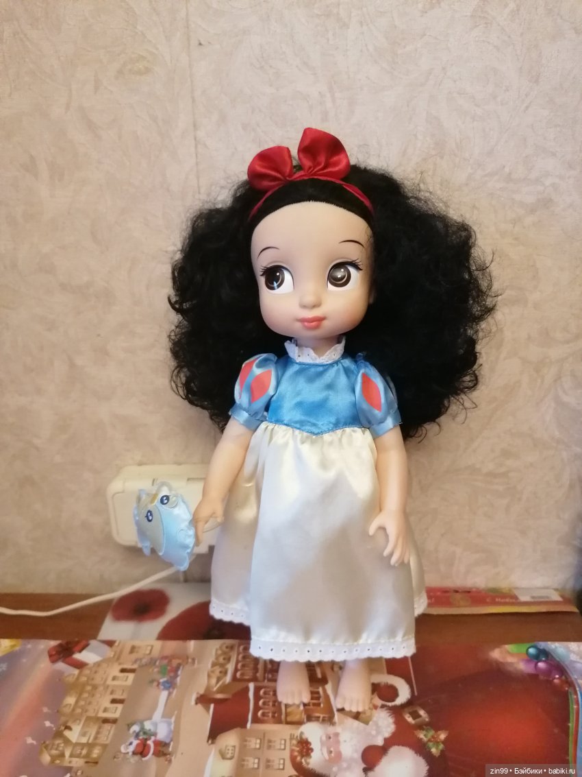 Дисней Аниматорс все приехали или чудесные волосы