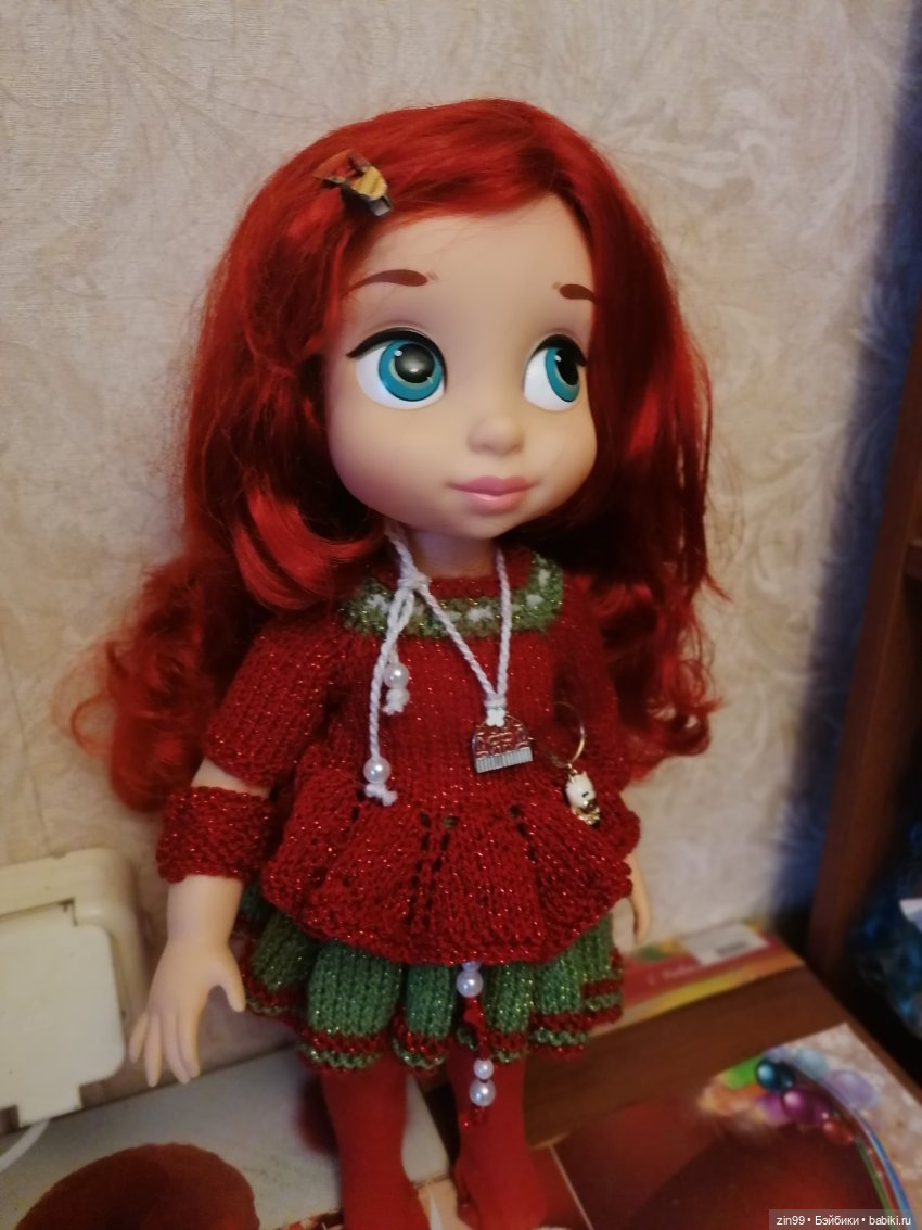 Дисней Аниматорс все приехали или чудесные волосы