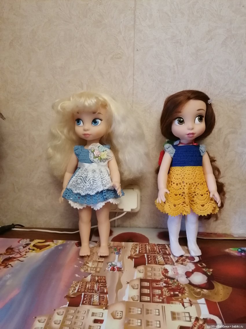 Дисней Аниматорс все приехали или чудесные волосы