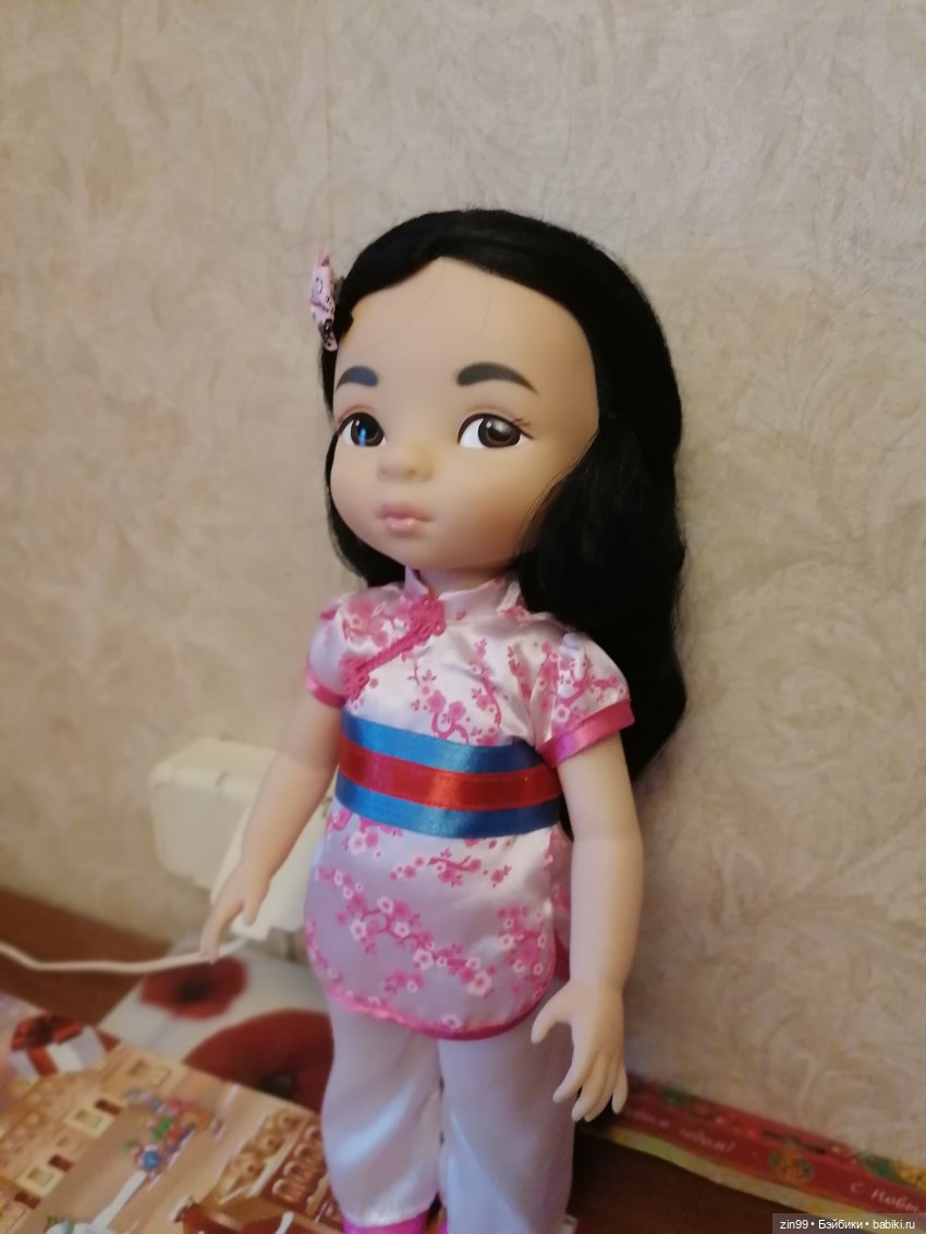 Дисней Аниматорс все приехали или чудесные волосы