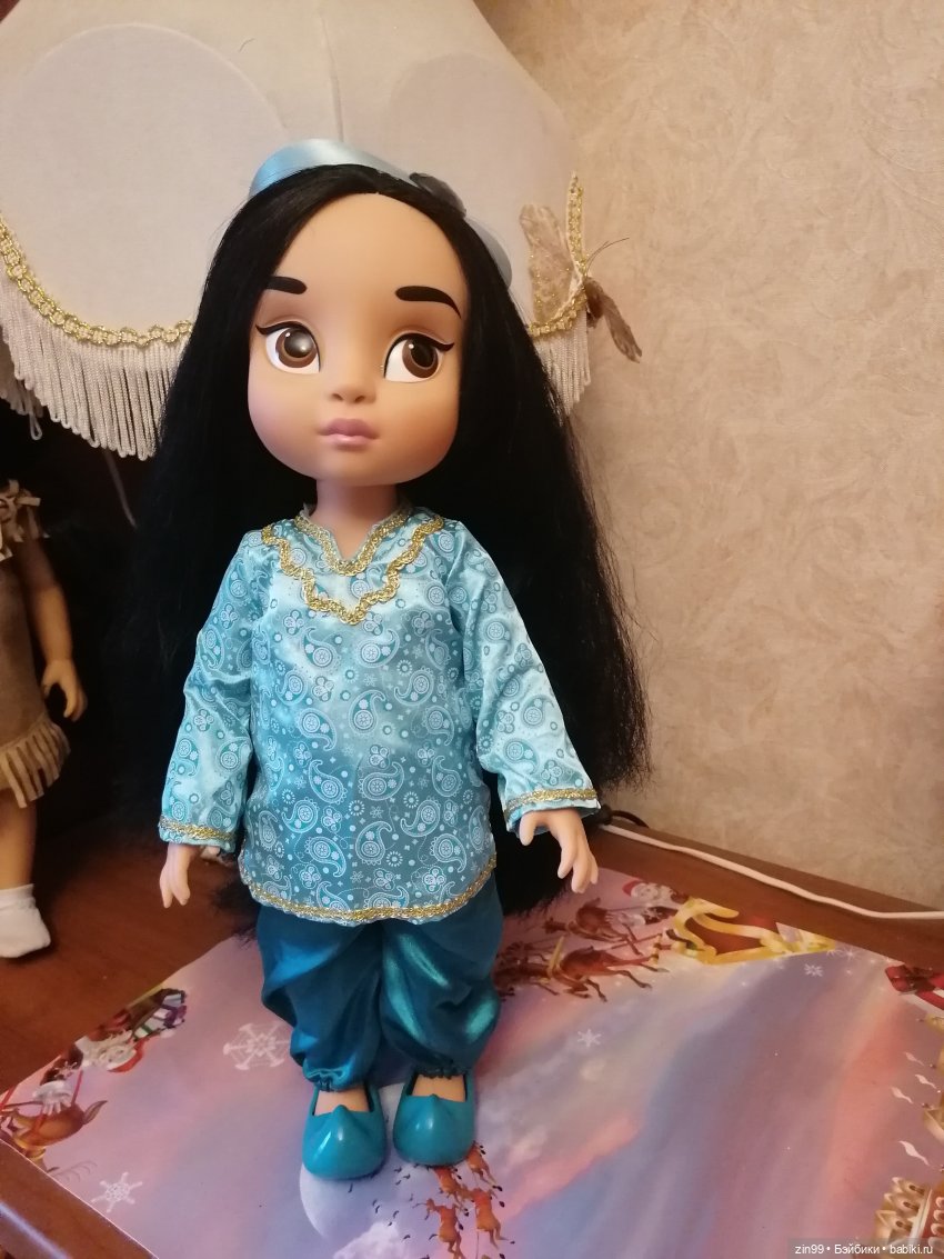 Дисней Аниматорс все приехали или чудесные волосы