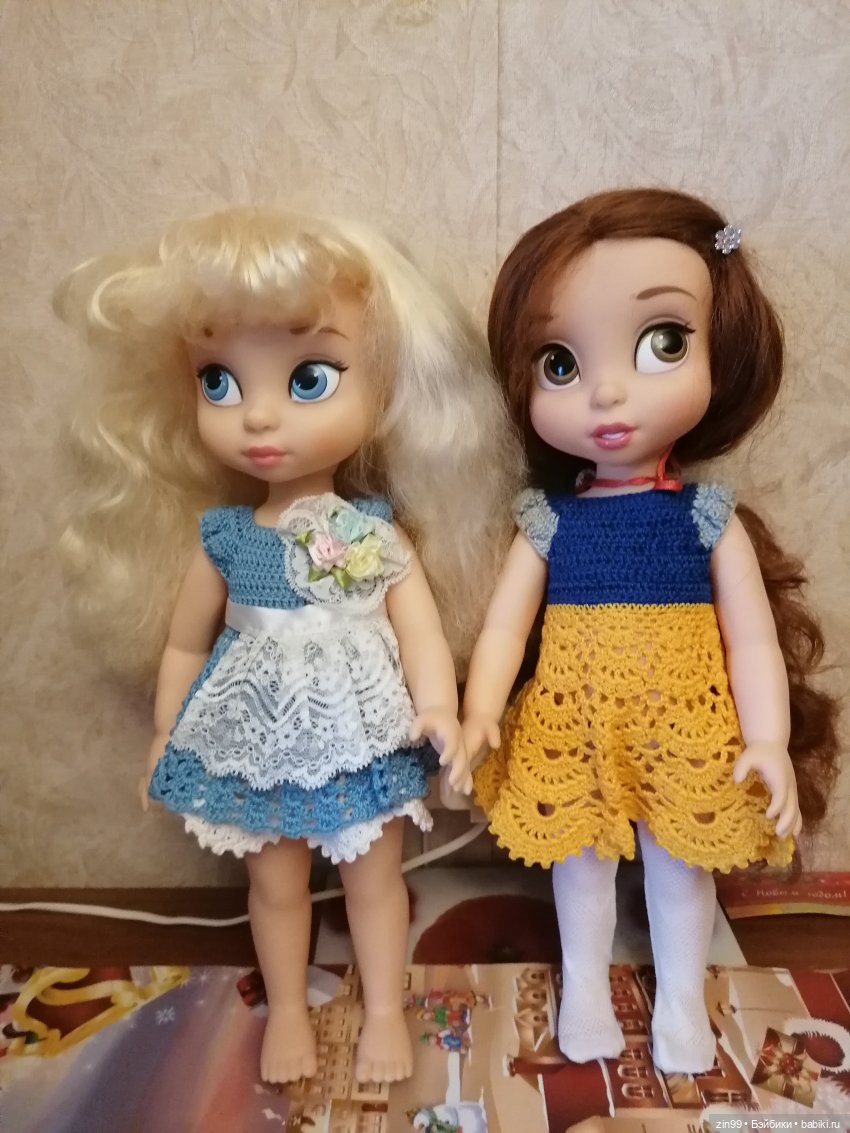 Дисней Аниматорс все приехали или чудесные волосы