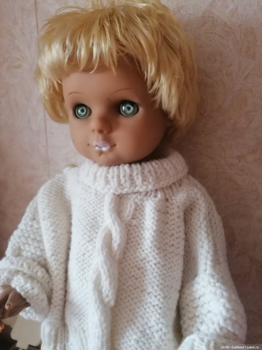 Куклы ГДР у меня, не может быть