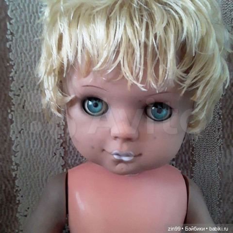 Куклы ГДР у меня, не может быть