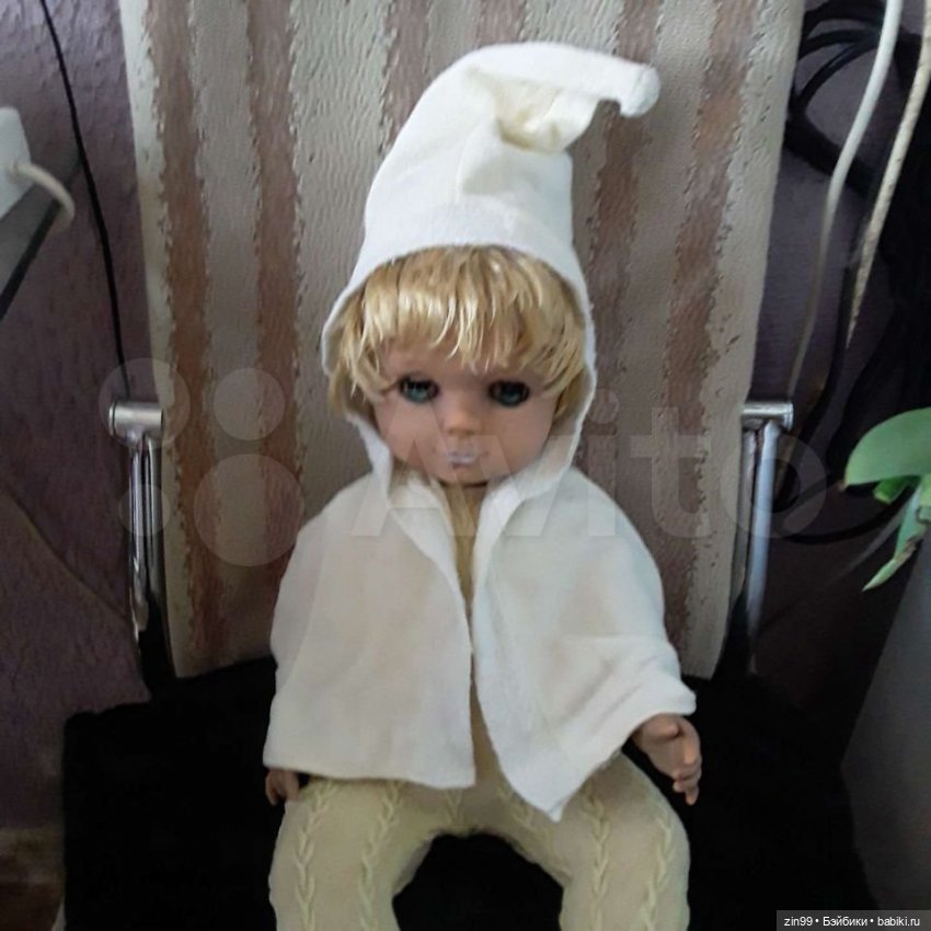 Куклы ГДР у меня, не может быть (фото 10)