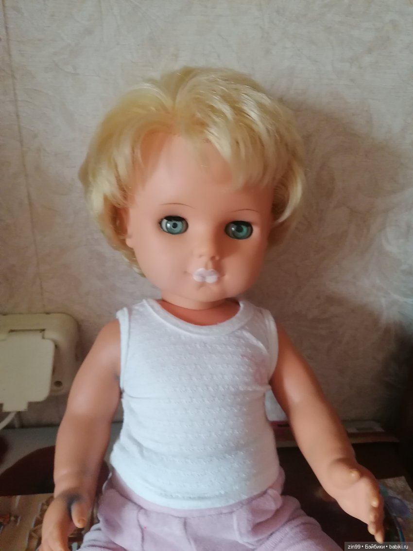 Куклы ГДР у меня, не может быть (фото 9)